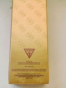 Guess Gold Women Eau De Parfum 75 ml