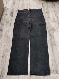 Ma009 U S Petrol Cargo Jeans Waist 30