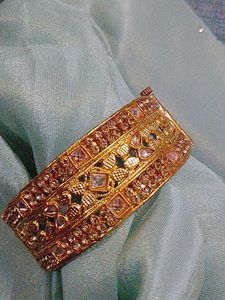 Beautiful One Gram Gold Bangles