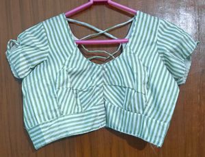 Olive Saree