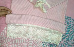 Pink Sweater💞
