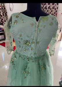 Elegant Ethnic Gown