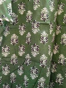 It&#39;s a Cotton long kurti