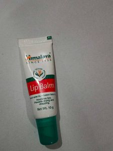 Lip Balm With Free Butterfly Clutcher