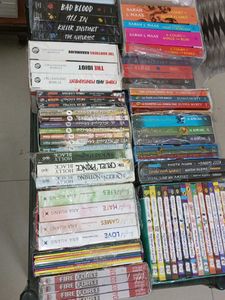 Books Collection