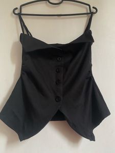 Sexy Black Top
