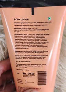 Zudio MAGICAL body Lotion