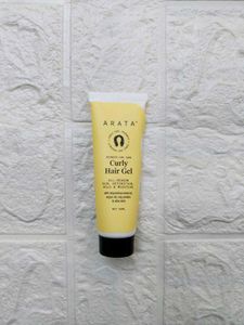Arata Curly Hair Gel