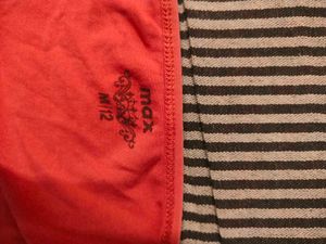 Coral Cami Top