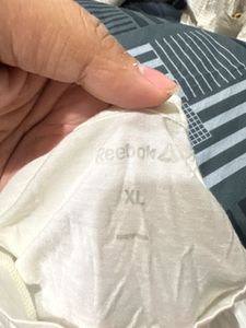Reebok Last Clean Shirt Tee Unused