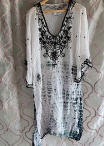 Georgette Kurta