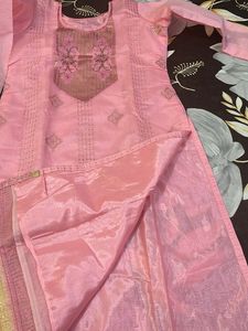 Pink Indian Suit Unused It’s New