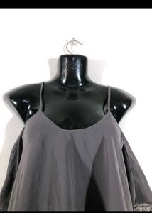 Net Crop Top