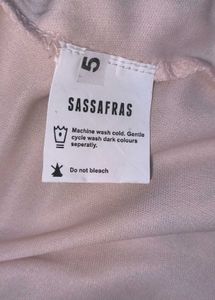 Sassafras Women Mini Dress
