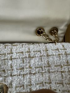 STEVE Madden Tweed Flap Bag ( Check All Photos)