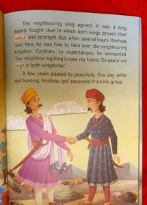 Kids Classic Stories Vikram Aur Betaal