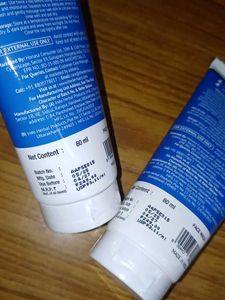 Combo Of Sali-Cinamide Anti-Acne Face Wash
