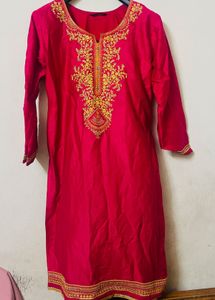 Party Wear Kurta