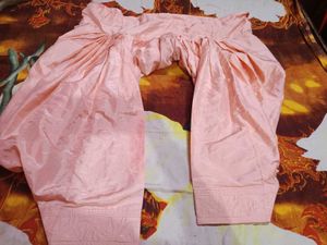 Pink Embroidered Salwar Suit