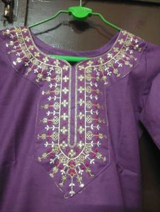 New Kurta Set