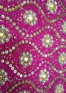 Lehnga&#34;Designer Cut&#34; For Girls