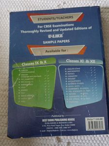 CBSE Class 10 ENGLISH