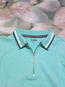 Women Polo Tshirt