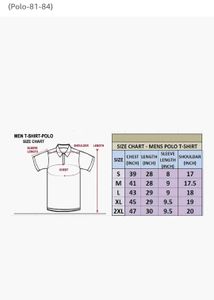 🔥BRAND New Men&#39;s Polo T-Shirt🔥