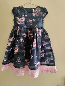 Pantaloons Brand Frock( 3-4 Yrs)