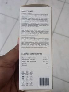 Paradyes Dark Brown Hair Color