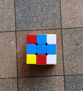 PRRO Flawless Cube Of 3×3
