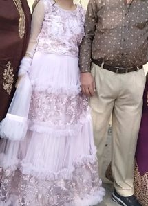 Princess Beautiful Gown Type Lehngaa
