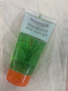 Patanjali Aloe vera Gel