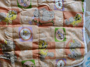 New Born Baby  Wrap On Blanket Cloth