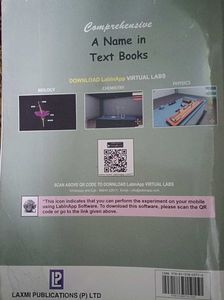 chemistry practical book
