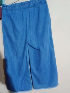 Reliance Trends For Girls Palazzo Jeans