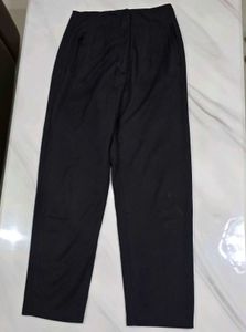 Black Casual Pants