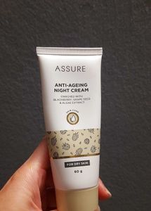 VESTIGE ANTI-AGEING NIGHT CREAM