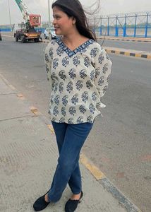 3 Short Kurti Check All Plz