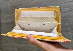 Embroidered Clutch
