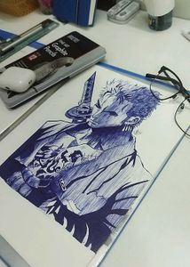 Sketches|| Masterpieces|| Anime Sketch ||