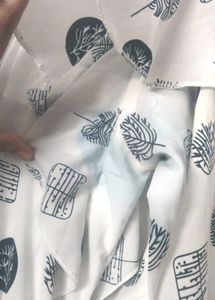 Patterned dress👗❤️