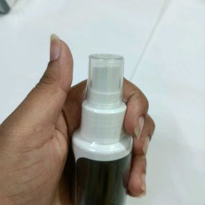 rosemary water hair spray
