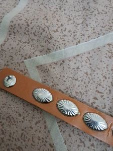 Brown Bracelet Band For Men