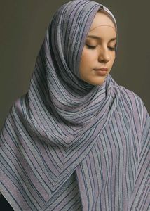 Striped Dupatta - Pardha World