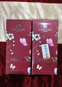 Carlton London Overose Perfume Set