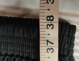 Black Cargo Pants
