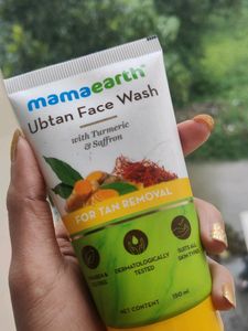 Ubtan Facewash For Tan
