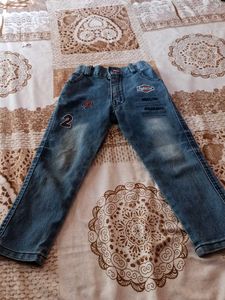 Boy's Camo Shorts Set