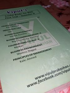 BMS. Business Mathematics Textbook